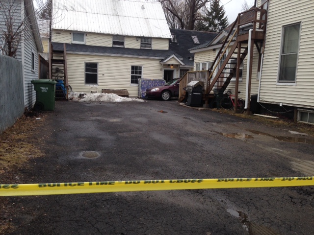 Fredericton police say they're investigating two sudden deaths in the city. 