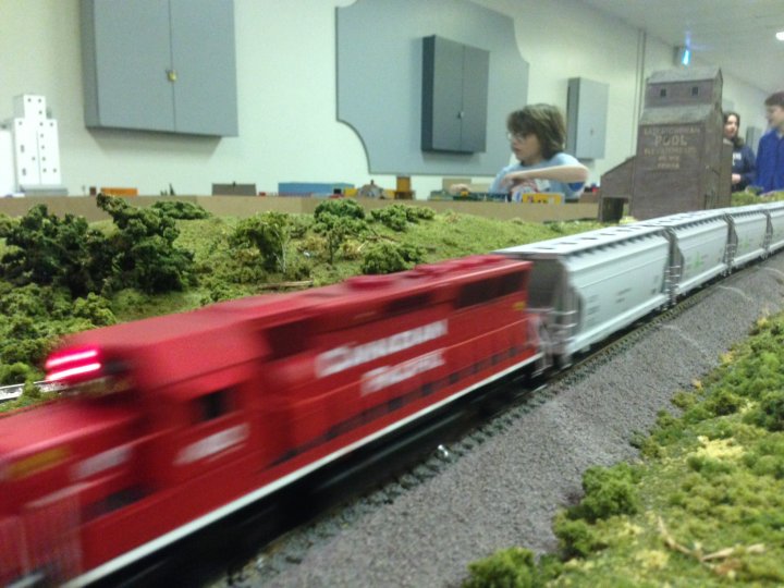 Model train enthusiasts compete at annual event Winnipeg Globalnews.ca