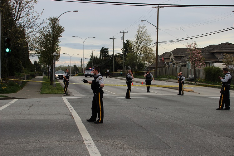 Shots fired in Surrey | Globalnews.ca