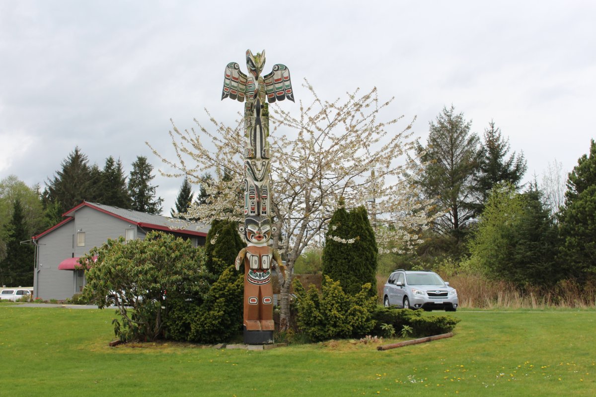 Port Hardy, a place of history, beauty and the great outdoors ...