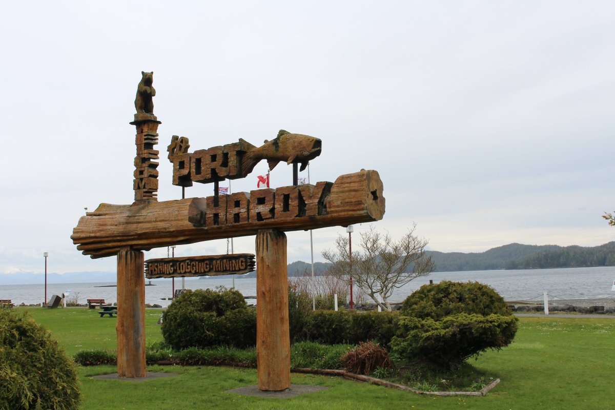 Port Hardy, a place of history, beauty and the great outdoors Globalnews.ca