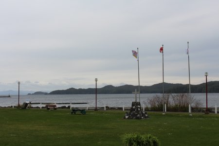 Port Hardy, a place of history, beauty and the great outdoors ...