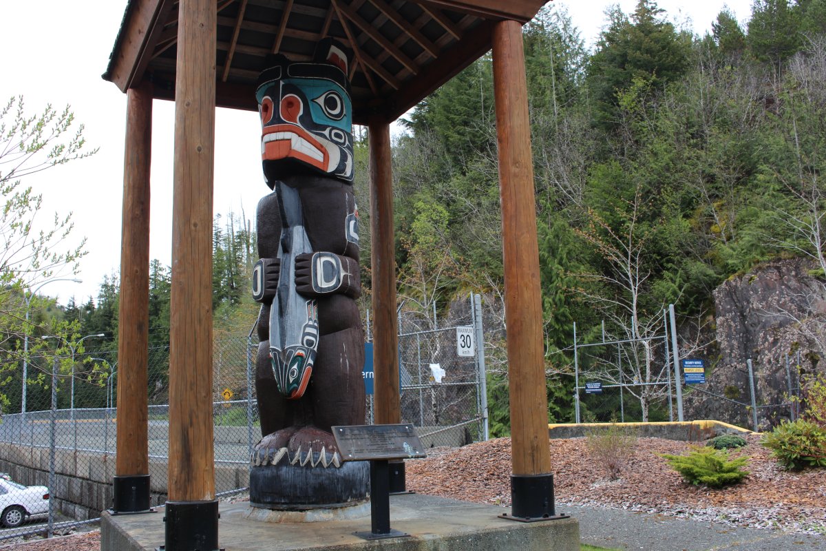 Port Hardy, a place of history, beauty and the great outdoors ...