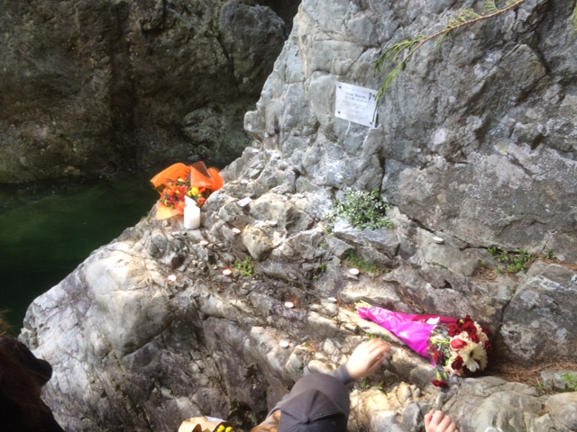 Emotional tribute for young man who drowned in Lynn Canyon waters - image