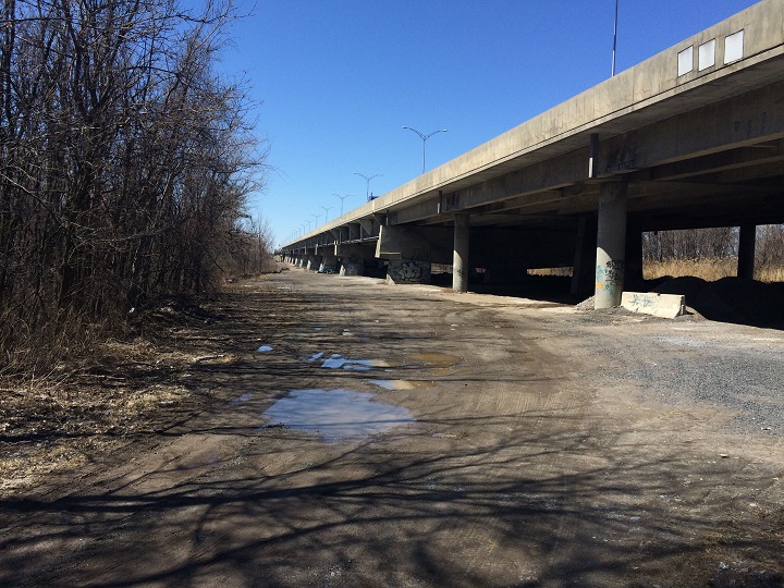 Transports Quebec to implement dynamic traffic system during repairs to the Île Aux Tourtes Bridge.