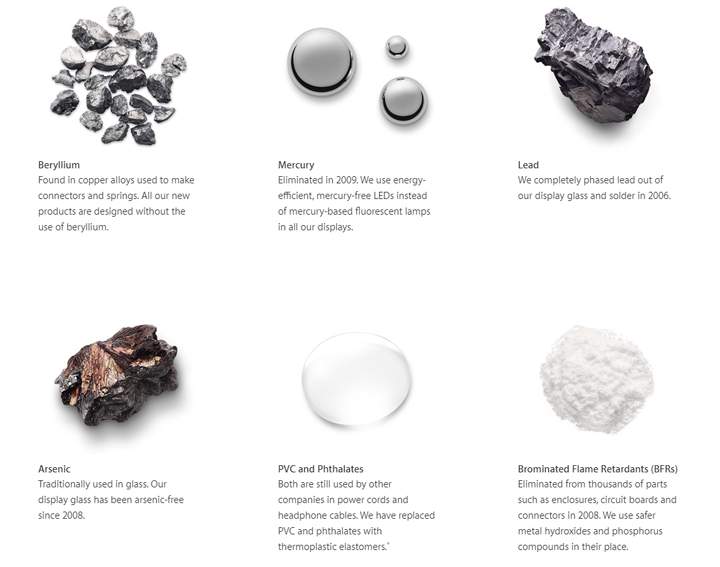 Here are the worst toxins Apple removed from the iPhone - image