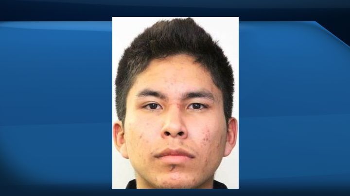 Edmonton police look for man with a dozen warrants for domestic ...