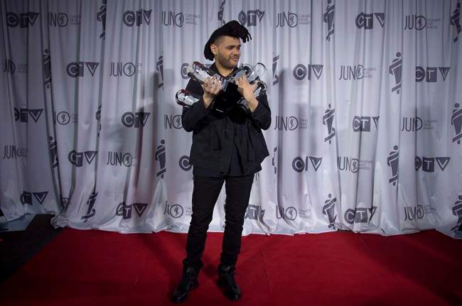 London city hall gets behind bid for 2019 Junos - image