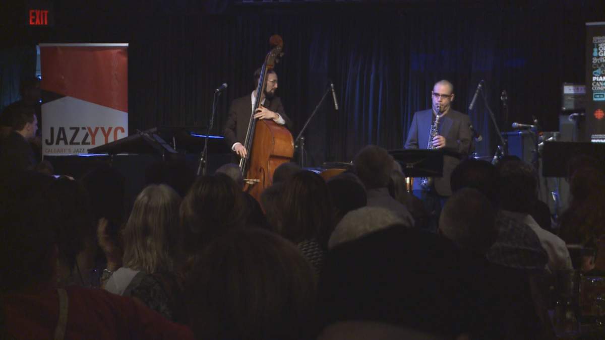 The Ironwood Stage & Grill was full to capacity Friday night as it hosted events for  JUNOfest.