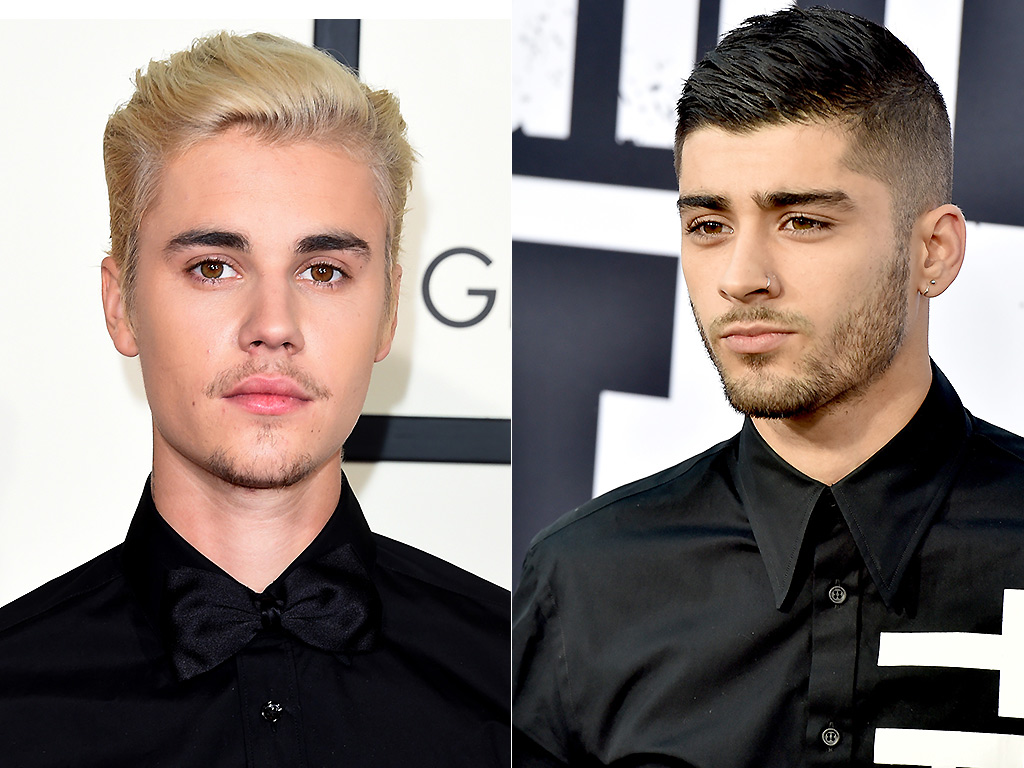 David Carrera: Justin Bieber-Zayn Malik hybrid causes Twitter meltdown ...