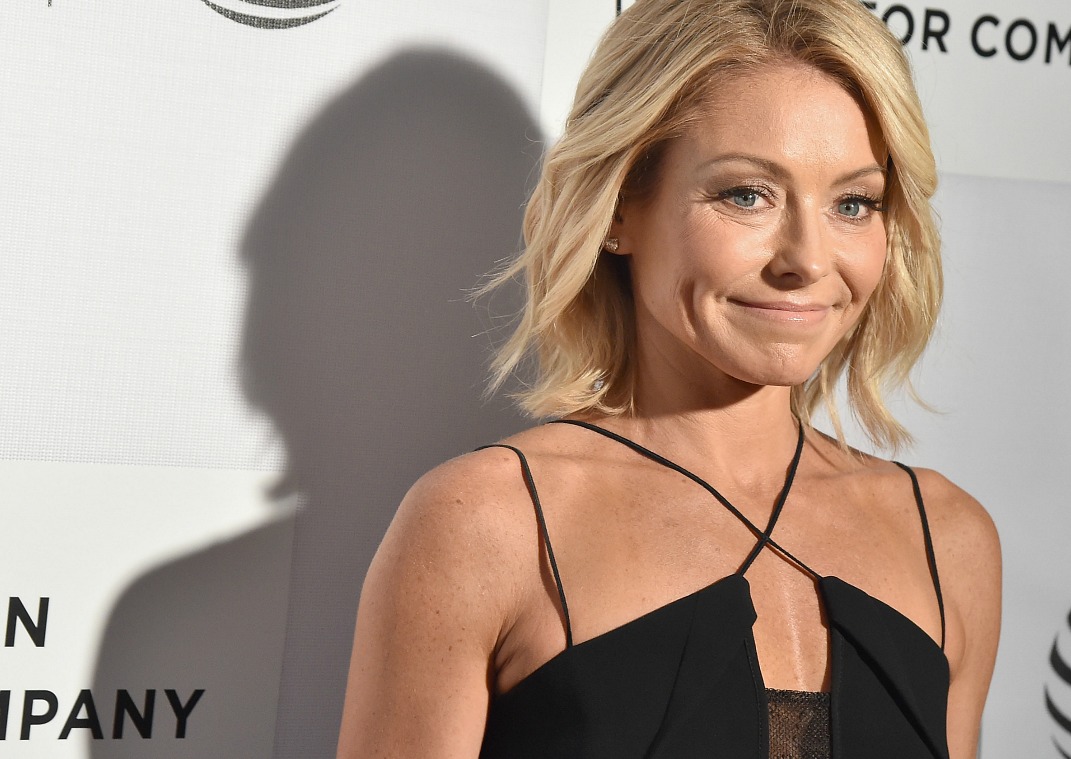 Kelly Ripa