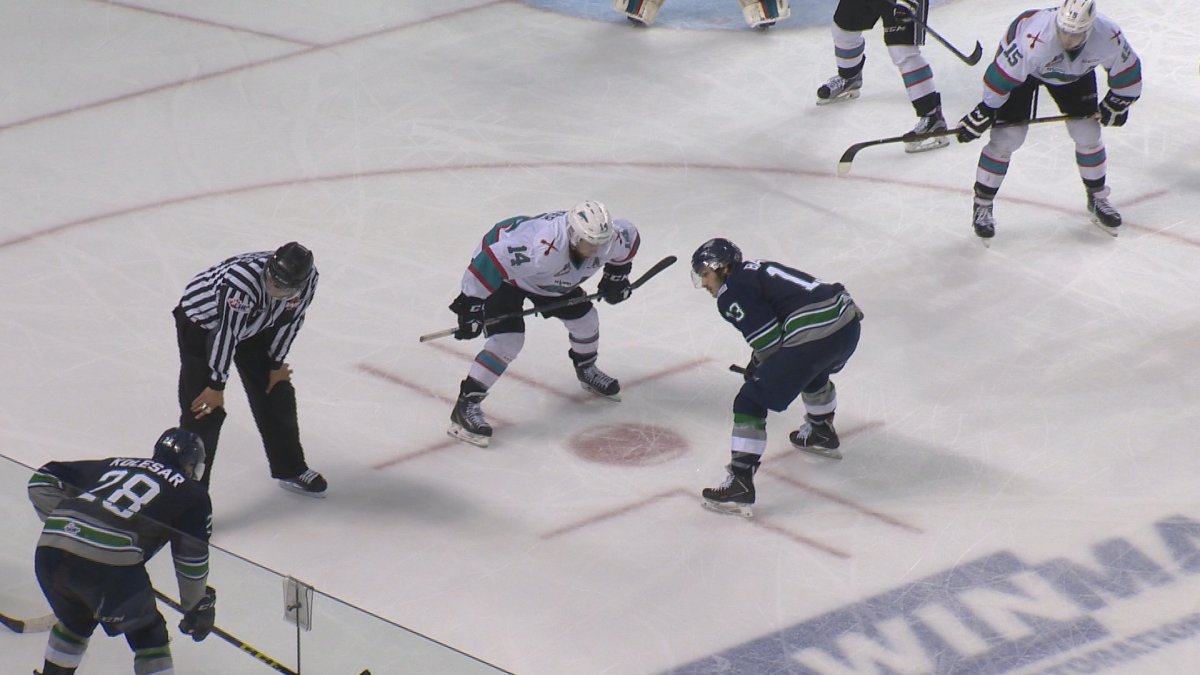 Kelowna Rockets lose to Seattle at home in WHL playoffs - image