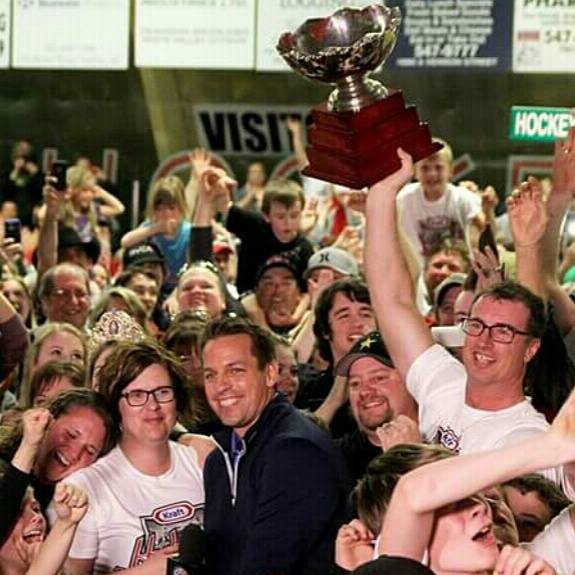 Lumby named Canada's Kraft Hockeyville | Globalnews.ca