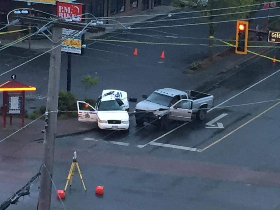 UPDATE: Police look for more witnesses in crash that killed Cst. Sarah Beckett - image