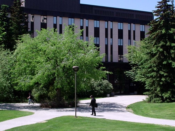 MacKimmie Block, University of Calgary.