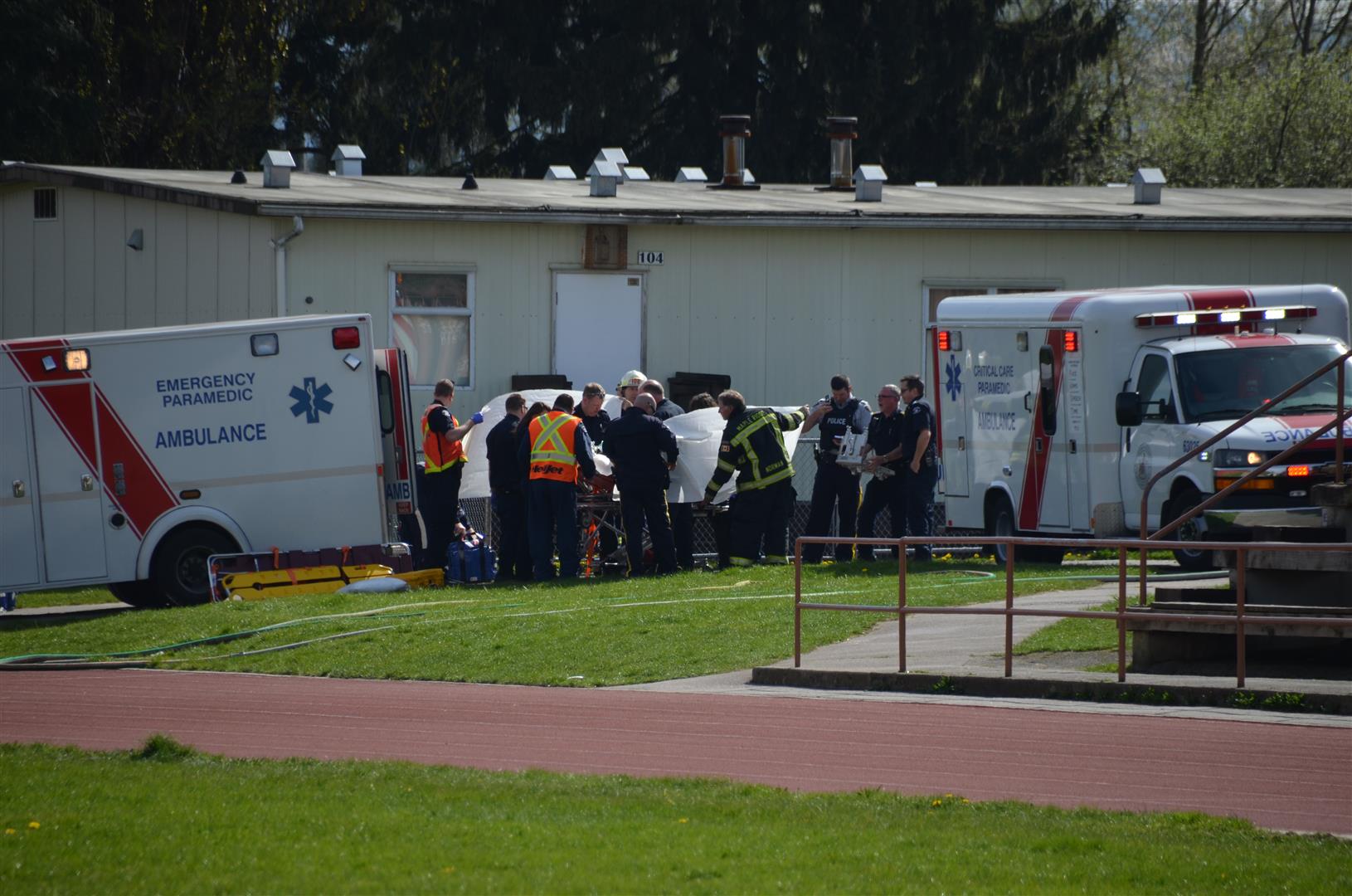 Deadly fire at Maple Ridge apartment complex | Globalnews.ca