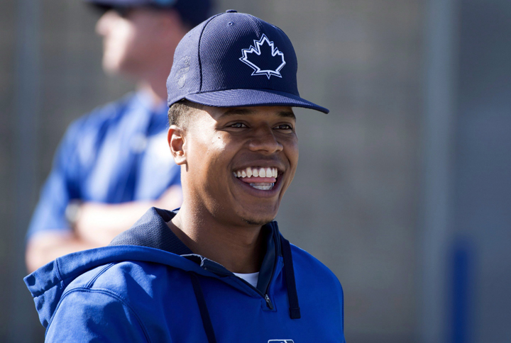 Blue Jays pitcher Marcus Stroman: 'Toronto is a baseball city' | Globalnews.ca