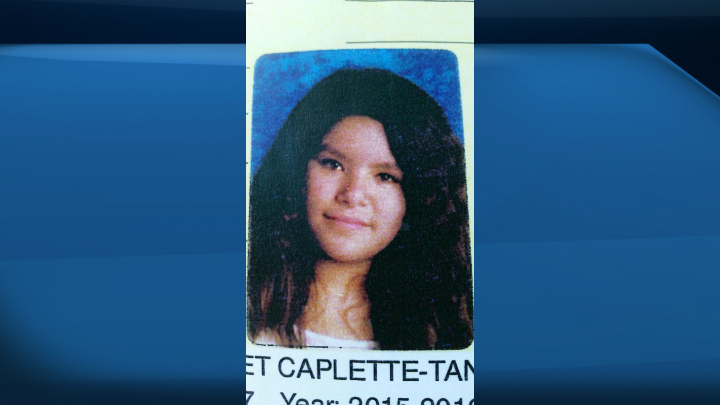 Margaret Caplette-Tanner was last seen at 4 p.m. on April 7. 