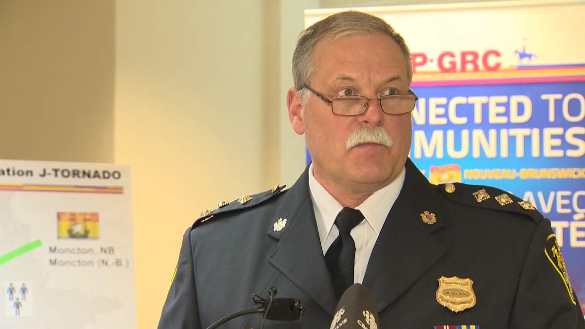 Former Saint John deputy police chief Glen McCloskey was the subject of a criminal investigation relating to the Dennis Oland murder trial. No charges were laid.