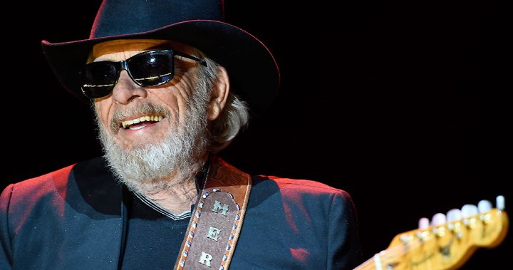 Merle Haggard dead: Country music legend dies of pneumonia at 79 ...