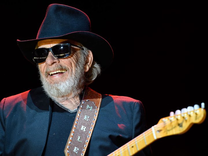 Merle Haggard dead: Country music legend dies of pneumonia at 79 ...