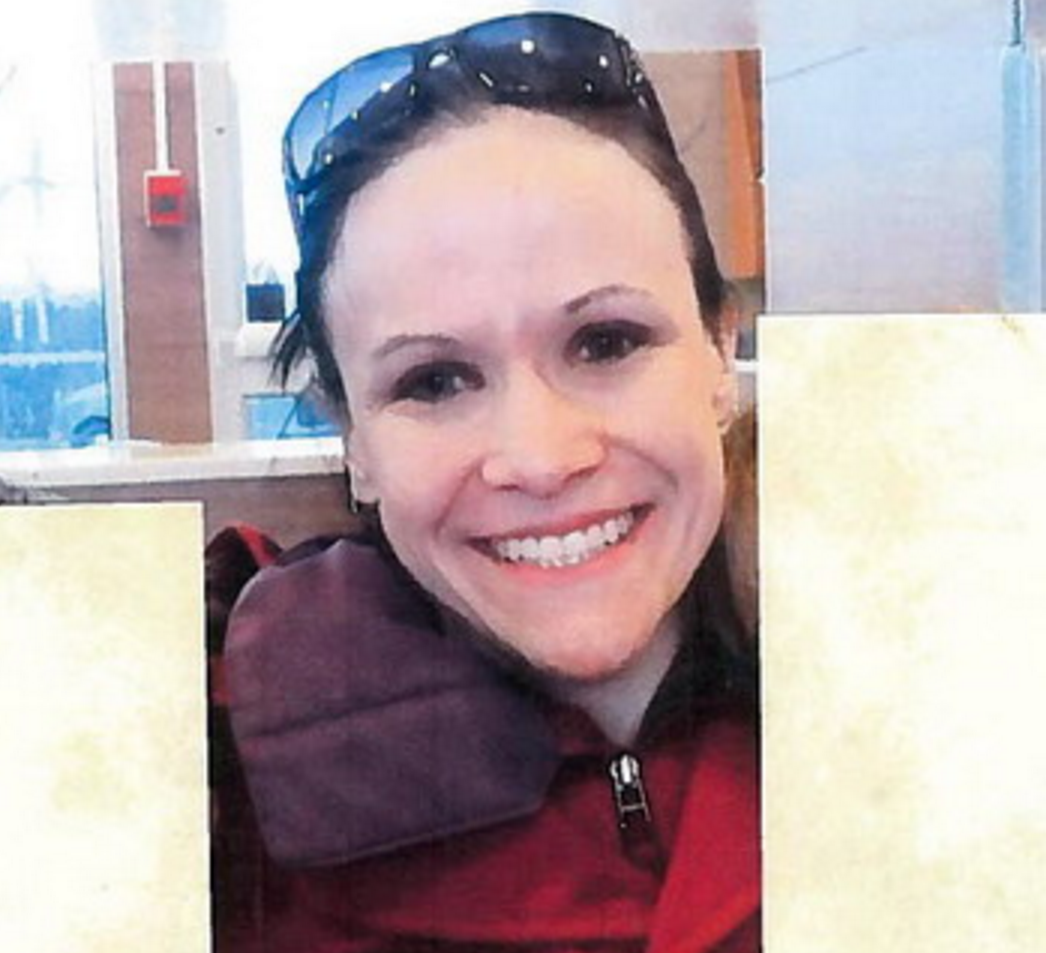 Police are asking for the public's help finding Bridgette Davies (pictured above). 