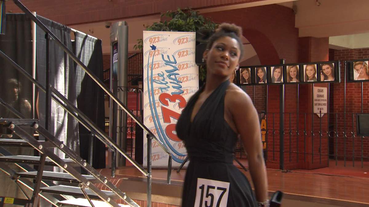 A modelling competition has removed eliminations from this year's contest.