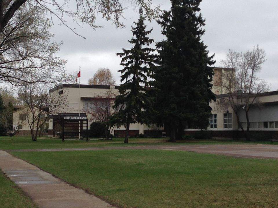 Students at Montrose Elementary School will head back to class on Monday despite a health concern arising on Friday.