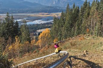 Rip through the B.C. mountains on a roller coaster Globalnews.ca