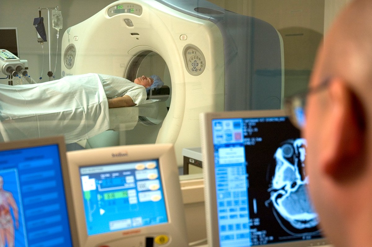 Penticton business owner ponies up $3 million for MRI machine - image