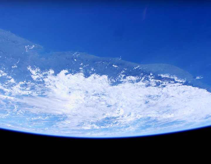 Earth, as seen in ultra high-definition.
