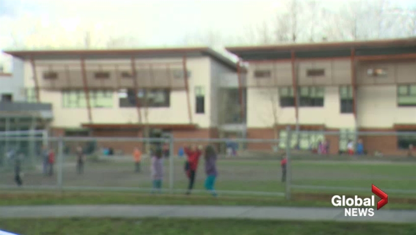 Surrey is looking at a model that would have elementary school students return to class on alternating days, while high school students would attend once per week.