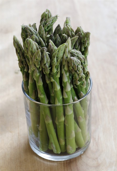 Though asparagus is available nearly all year, most people consider it a spring vegetable. It pairs as well with seasonal roasts as with lighter fare, such as salads with a citrus vinaigrette. 