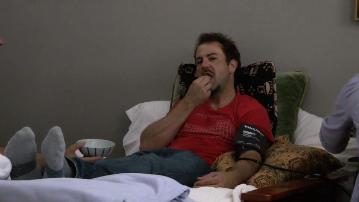 Despite receiving conventional PTSD treatment, Nigel McCourry suffered years of nightmares, anxiety, depression and isolation – he was desperate for help.