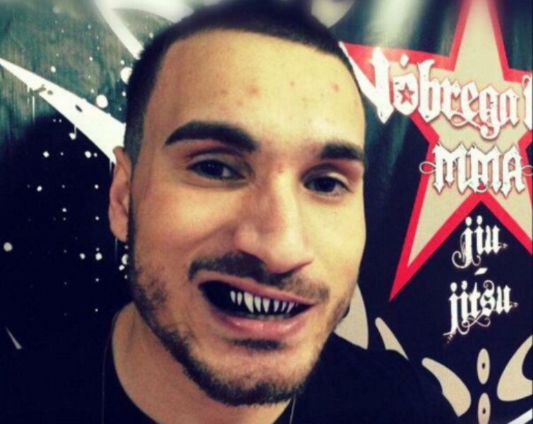 Joao Carvalho, a mixed martial arts fighter from Portugal, died Tuesday, three days after being hospitalized with injuries from a fight.
