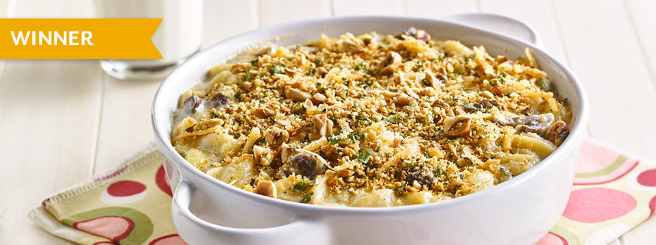 mac and cheese recipe