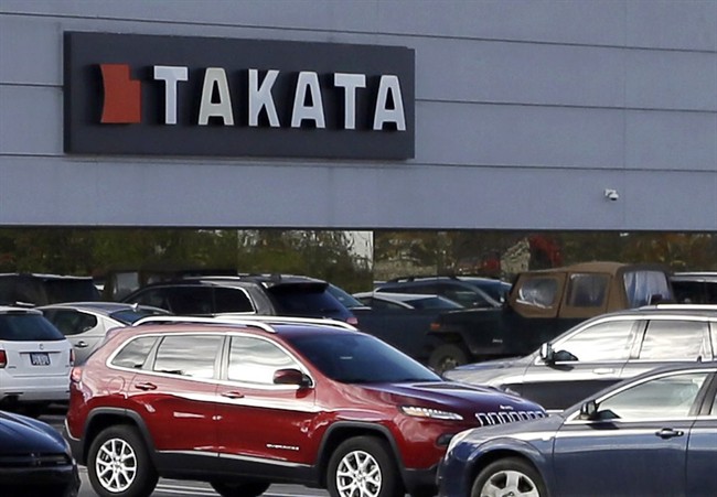 Takata News Videos Articles