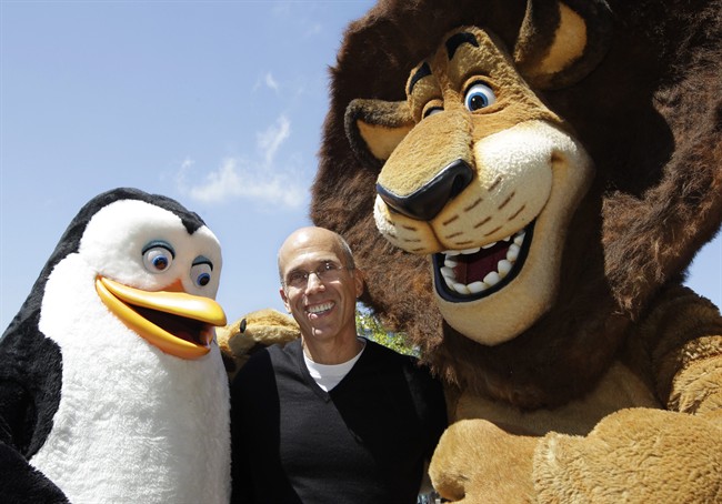 Comcast buying DreamWorks Animation for about $3.55 billion - image