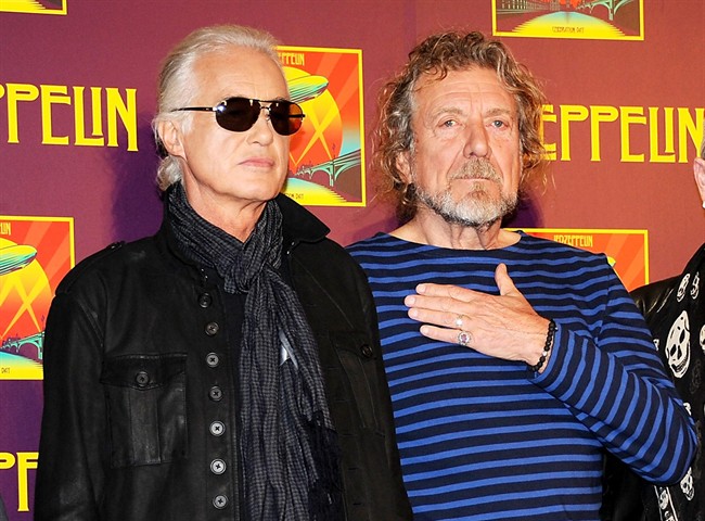 ‘Stairway to Heaven’ copyright case: Led Zeppelin accused of ripping off song - image