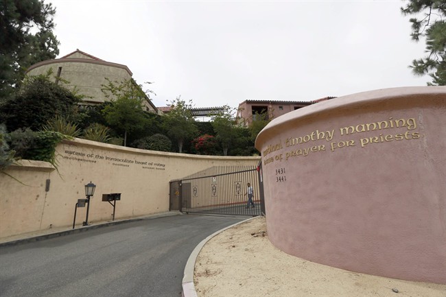 Sisters of the Immaculate Heart of Mary property