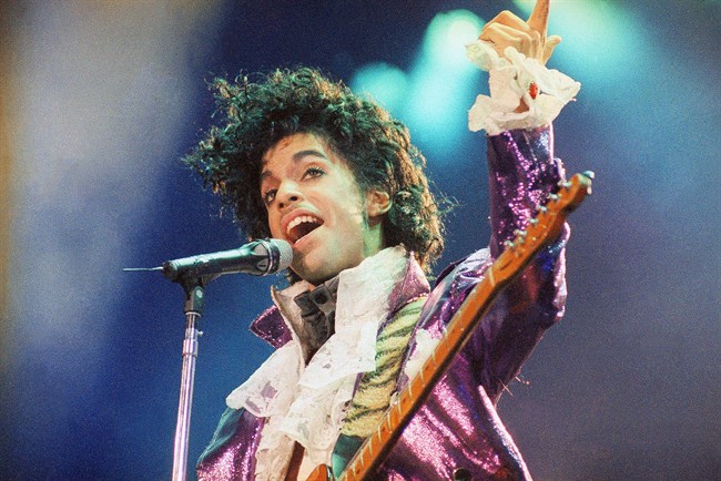 Prince’s band, The Revolution, will reunite for two shows in his honour - image