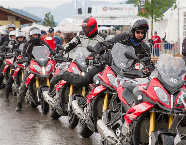 All you need to know to travel Europe on a rented motorcycle - image