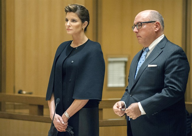 Supermodel Stephanie Seymour due back in court in drunken driving case - image