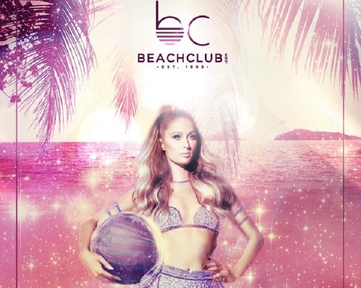 Paris Hilton will be performing at the Pointe-Calumet Beachclub on June 25, 2016.
