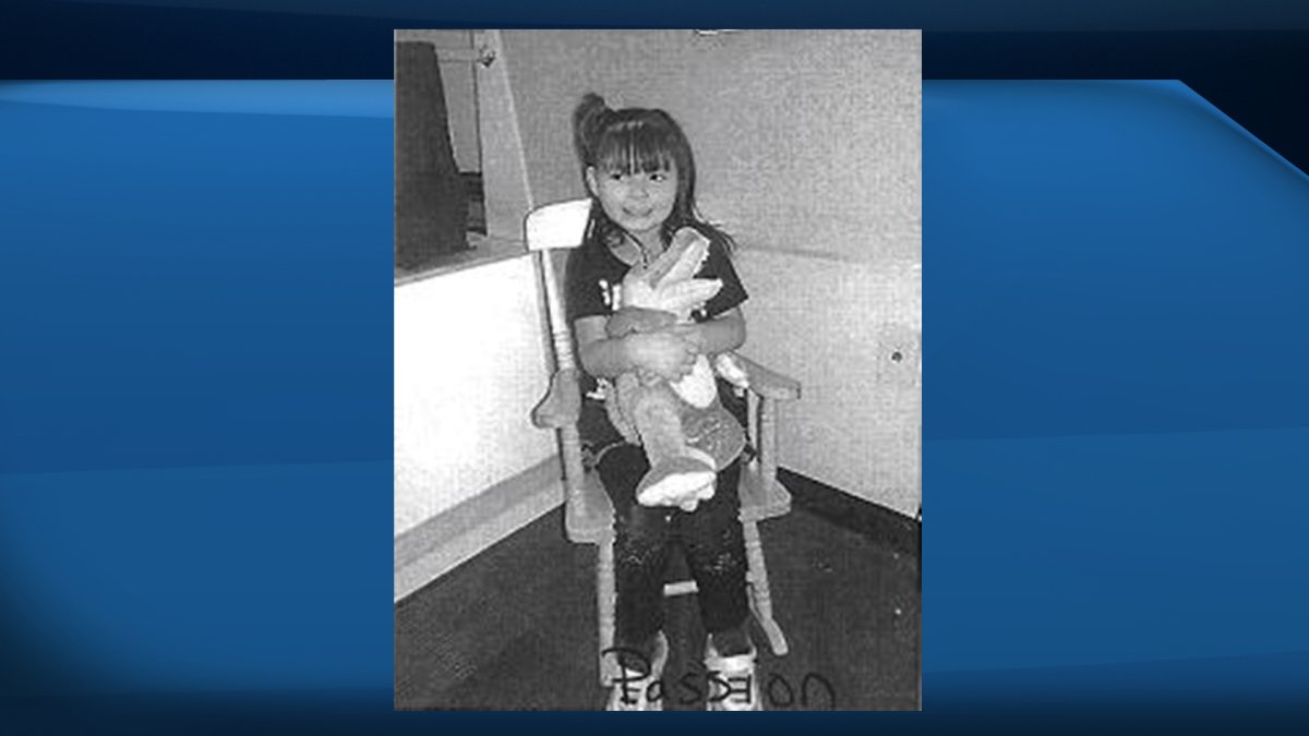 4-year-old Passion Nanaquetung has been missing since April 5th.