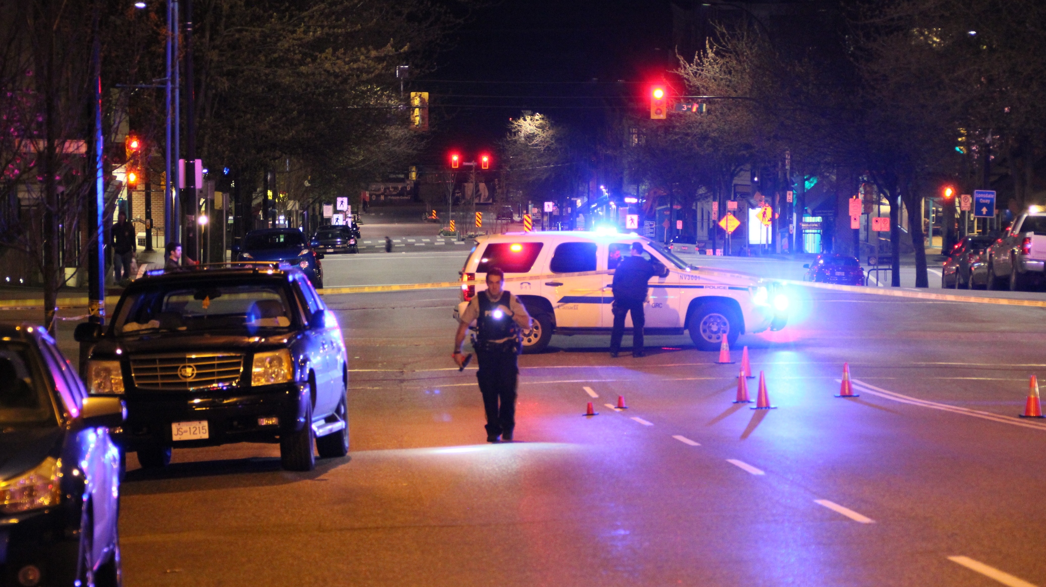 Pedestrian struck and killed in North Vancouver crosswalk - BC ...