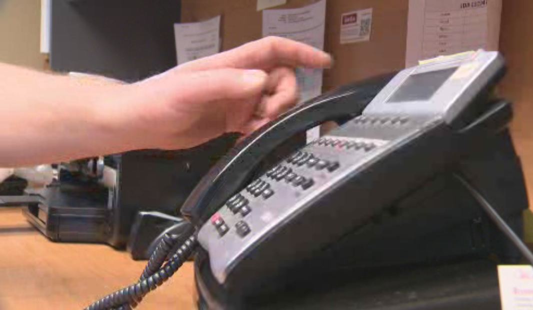 Calgary police warn of rude telemarketers