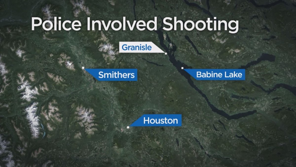 B.C.'s police watchdog is investigating a confrontation with officers that left two people dead in Granisle.