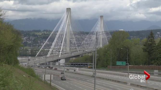 Latest numbers show Port Mann lost $82.5 million in 2016.