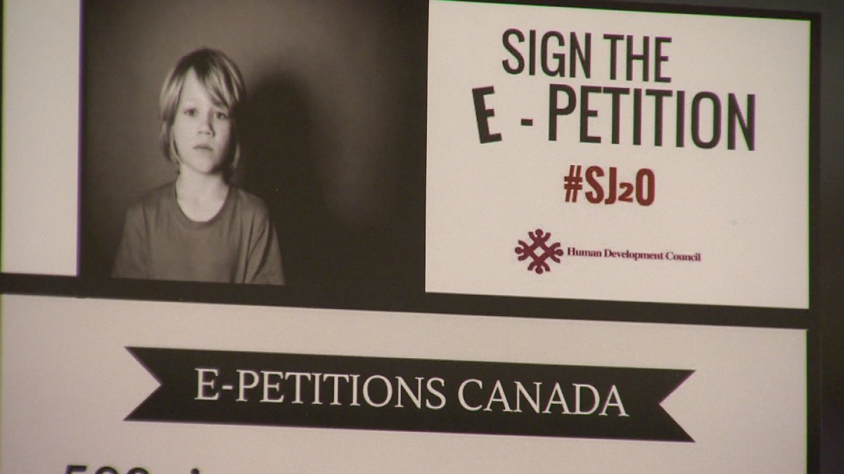Officials are hoping a successful E-Petition will lead to the city being named a national site for poverty reduction.